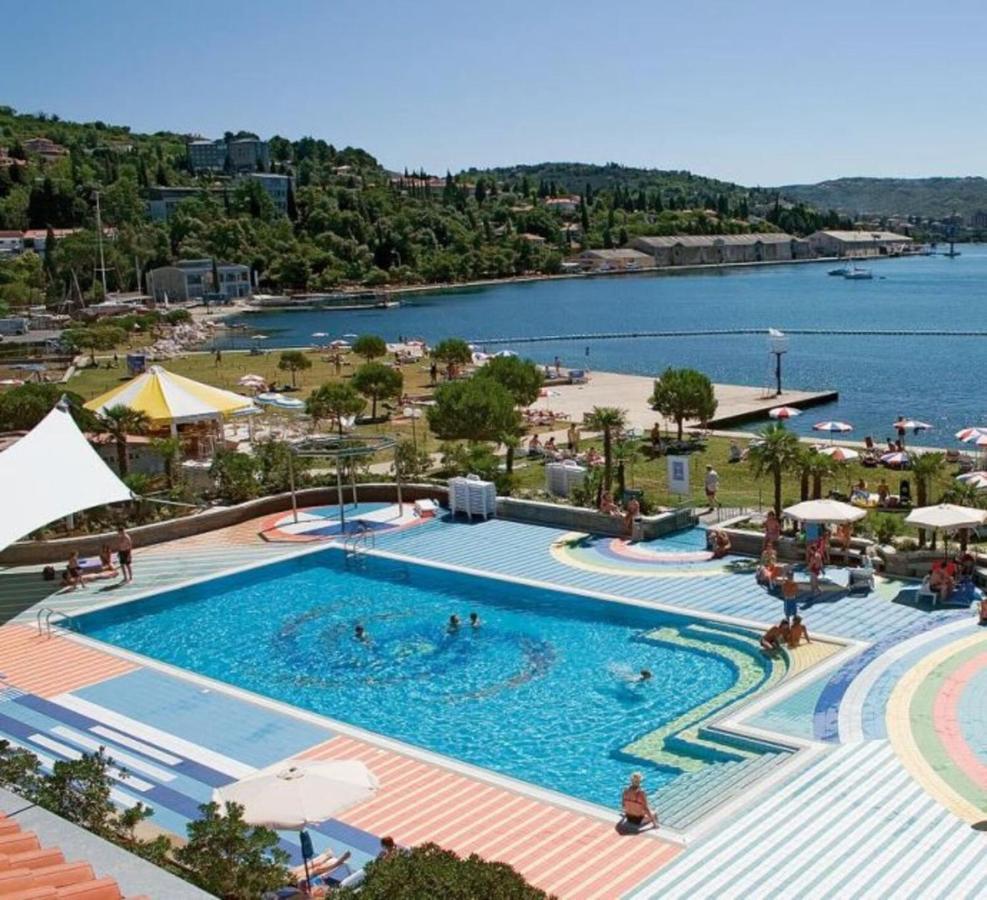 Apartments Furlan Πορτορόζ Εξωτερικό φωτογραφία
